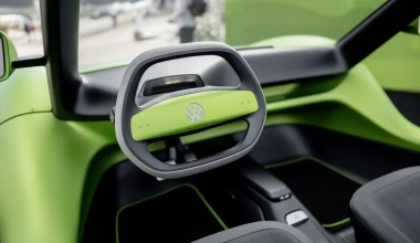Volkswagen ID.: Ηλεκτροκίνηση σε πολλές διαστάσεις