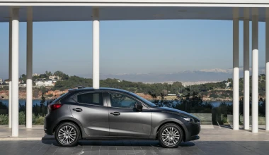 Πρώτη οδήγηση: Νέο Mazda 2