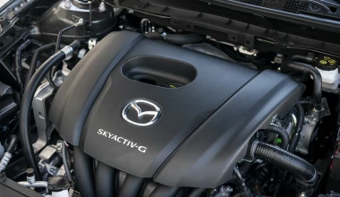 Πρώτη οδήγηση: Νέο Mazda 2