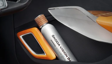 Vision IN: Μικρό SUV από την Skoda