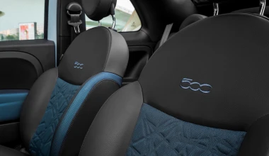 Οδηγούμε τα Fiat 500 & Panda Hybrid