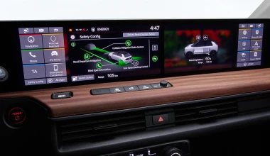 Οδηγούμε το ηλεκτρικό Honda e