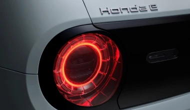 Οδηγούμε το ηλεκτρικό Honda e