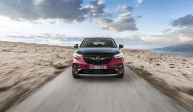 Οδηγούμε το Opel Grandland X Hybrid4 - Ορόσημο