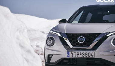 Δοκιμή: Nissan Juke 1.0 DIG-T DCT7 - Trendy as usual