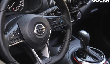 Δοκιμή: Nissan Juke 1.0 DIG-T DCT7 - Trendy as usual