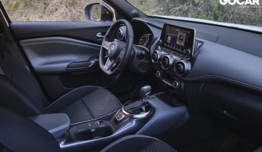Δοκιμή: Nissan Juke 1.0 DIG-T DCT7 - Trendy as usual