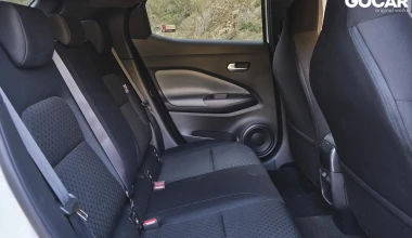 Δοκιμή: Nissan Juke 1.0 DIG-T DCT7 - Trendy as usual