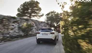 Δοκιμή: Nissan Juke 1.0 DIG-T DCT7 - Trendy as usual