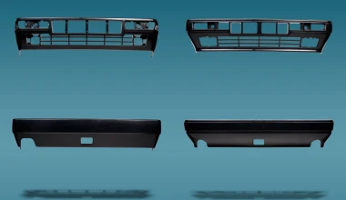 Με σπάνια κλασικά αυτοκίνητα στο Παρίσι η FCA