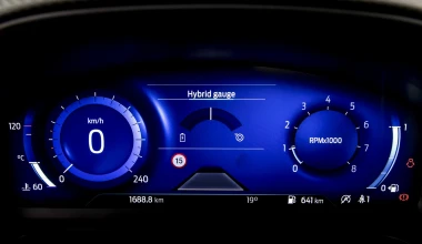 ΝΕΟ Ford Puma: Ήρθε. Και είναι HYBRID!