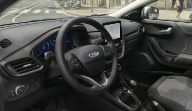 ΝΕΟ Ford Puma: Ήρθε. Και είναι HYBRID!