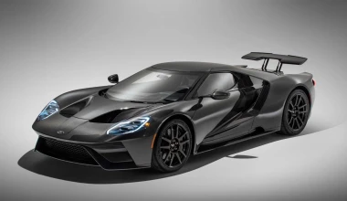 Δύο νέες εκδόσεις για το Ford GT