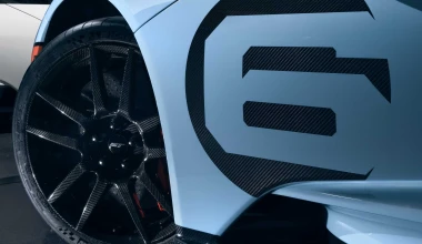 Δύο νέες εκδόσεις για το Ford GT