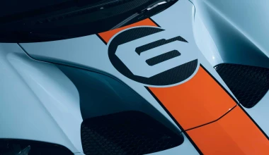 Δύο νέες εκδόσεις για το Ford GT