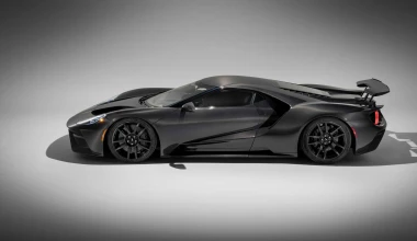 Δύο νέες εκδόσεις για το Ford GT