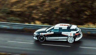 Μερική αποκάλυψη για το νέο Audi S3