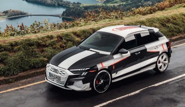 Μερική αποκάλυψη για το νέο Audi S3