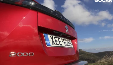 Δοκιμή: Peugeot 2008 BlueHDI 130PS ΕAT8 – Στο πνεύμα της αλλαγής