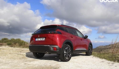 Δοκιμή: Peugeot 2008 BlueHDI 130PS ΕAT8 – Στο πνεύμα της αλλαγής