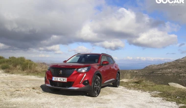Δοκιμή: Peugeot 2008 BlueHDI 130PS ΕAT8 – Στο πνεύμα της αλλαγής
