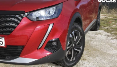 Δοκιμή: Peugeot 2008 BlueHDI 130PS ΕAT8 – Στο πνεύμα της αλλαγής