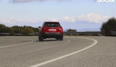 Δοκιμή: Peugeot 2008 BlueHDI 130PS ΕAT8 – Στο πνεύμα της αλλαγής