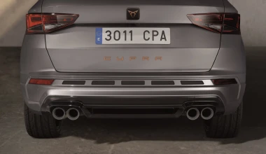 Cupra Ateca για λίγους και εκλεκτούς