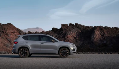 Cupra Ateca για λίγους και εκλεκτούς