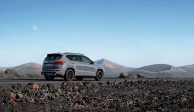 Cupra Ateca για λίγους και εκλεκτούς