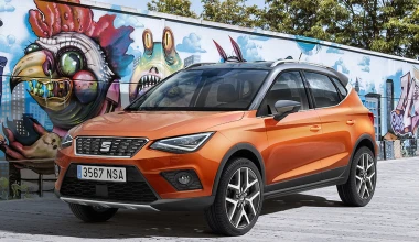 SEAT GO! Από 47€/μήνα!!