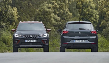 SEAT GO! Από 47€/μήνα!!