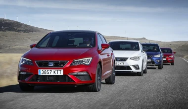 SEAT GO! Από 47€/μήνα!!