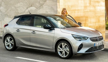 ΝΕΟ Opel Corsa: 5 λόγοι που ξεχωρίζει