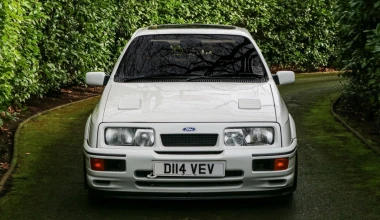 Το Άγιο δισκοπότηρο των Ford Sierra RS500