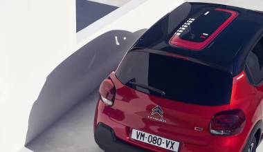 Η Citroen ανανέωσε το C3 (video)