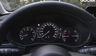 Δοκιμή Mazda CX-30 2.0 SkyActiv-X : Αναβάθμιση θέσης