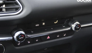 Δοκιμή Mazda CX-30 2.0 SkyActiv-X : Αναβάθμιση θέσης