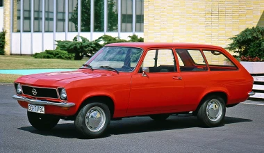 50 χρόνια πριν: Opel Ascona και Manta