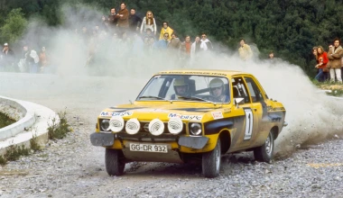 50 χρόνια πριν: Opel Ascona και Manta