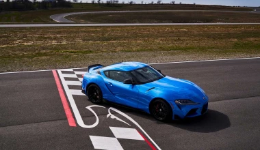 Ισχυρότερη η Toyota Supra για τις ΗΠΑ