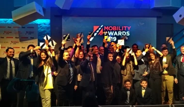 Mobility Awards 2019: Οι νικητές της βραδιάς