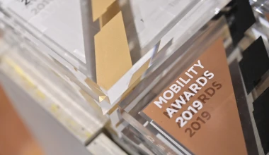 Mobility Awards 2019: Οι νικητές της βραδιάς