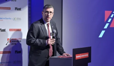 Mobility Awards 2019: Οι νικητές της βραδιάς