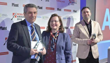 Mobility Awards 2019: Οι νικητές της βραδιάς