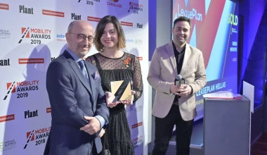 Mobility Awards 2019: Οι νικητές της βραδιάς