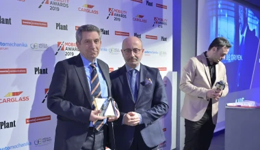 Mobility Awards 2019: Οι νικητές της βραδιάς
