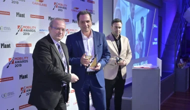 Mobility Awards 2019: Οι νικητές της βραδιάς