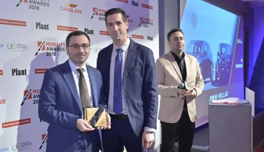 Mobility Awards 2019: Οι νικητές της βραδιάς