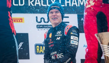 WRC: Analyze Ράλι Σουηδίας